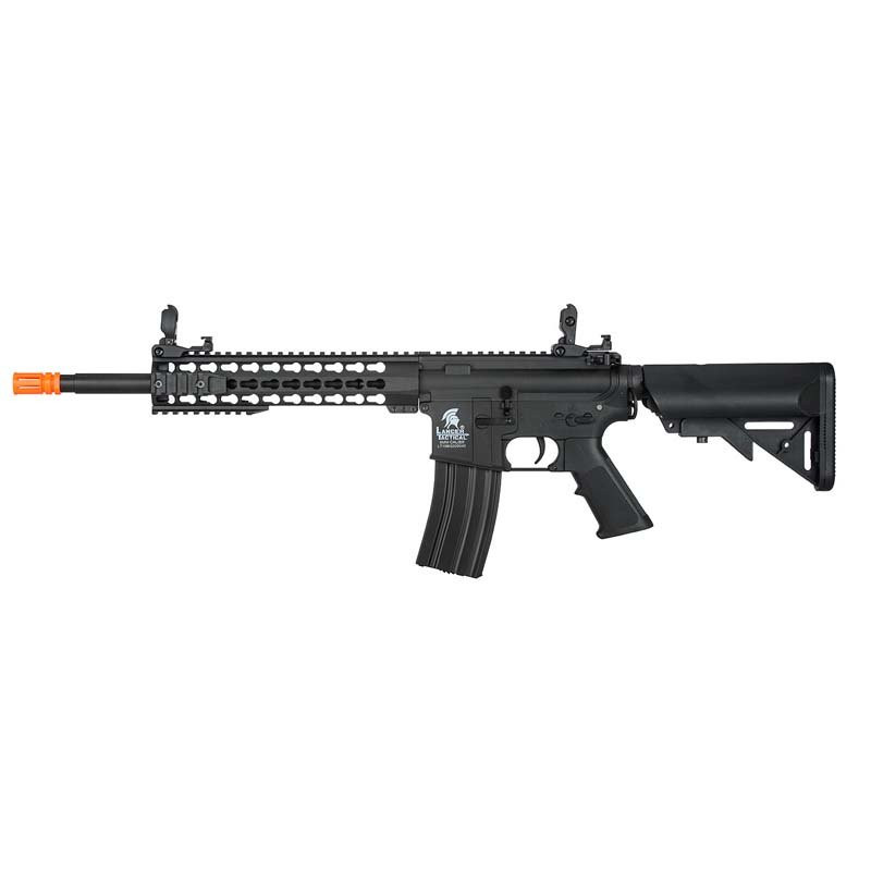 Lancer Tactical M4 Gen 2 Keymod - Black | Badlands Canada