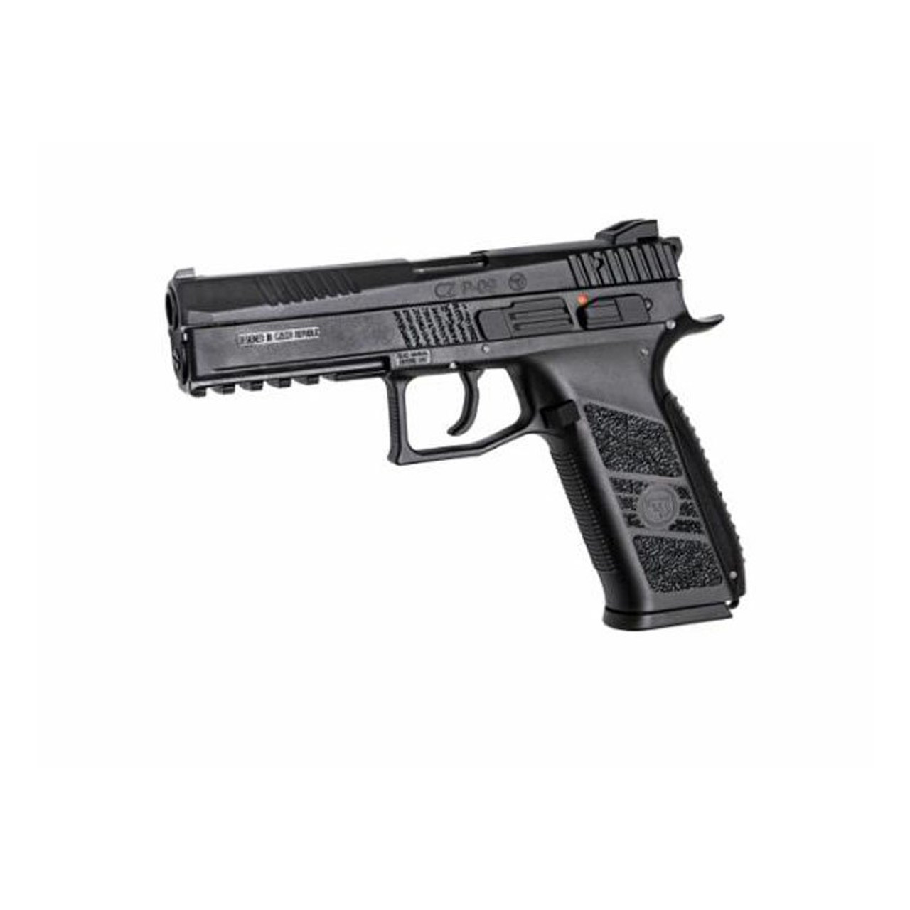 CZ P-09 GBB CO2 .177 Pellet Airgun | Badlands Airguns Canada