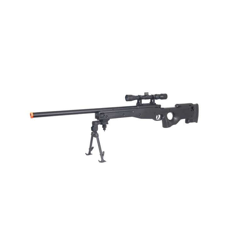 Spring Action Sniper Airsoft Guns Badlands Airsoft Canada