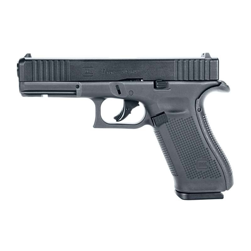 T4E Glock G17 Gen 5 .43cal - Black Badlands Paintball