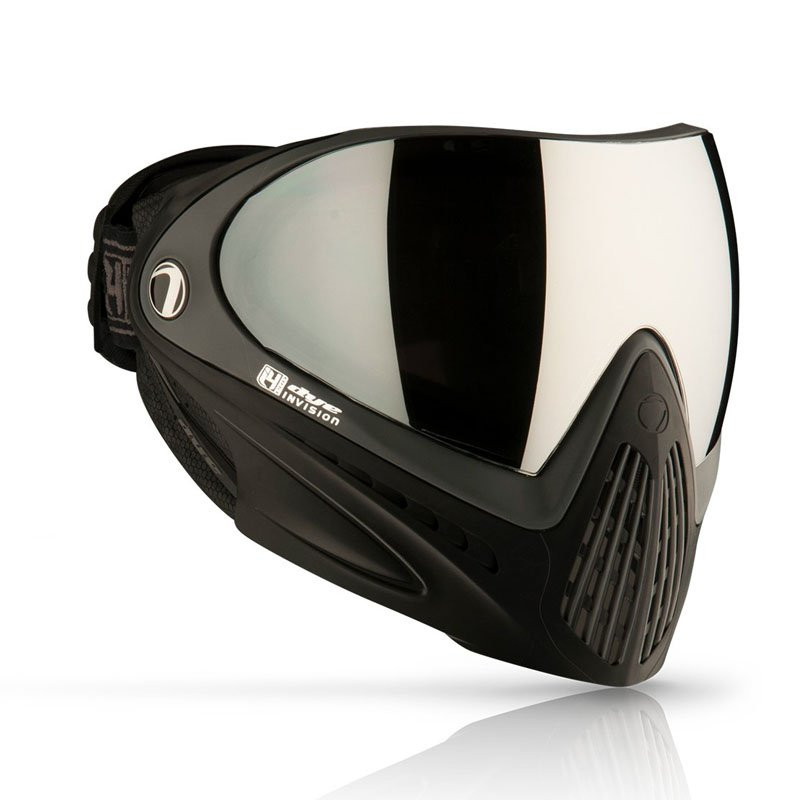 DYE i4 Pro - Shadow Black/Grey Badlands Paintball