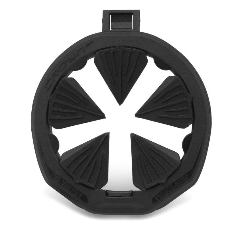 Virtue Crown SF II Speedfeed – Für Spire III/280/IR – Schnelllader, Werkzeuglos, Mit Klappdeckel – Schwarz