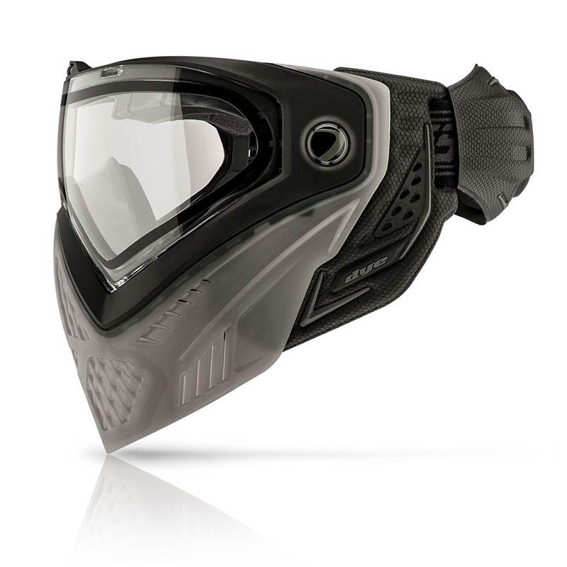 DYE i5 Paintball Mask – Thermal Smoked | Badlands Canada