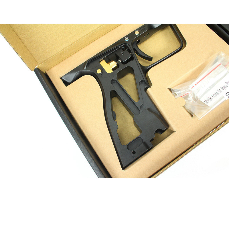 Planet Eclipse GTEK 180R Mechanical Frame Kit - Black | Badlands