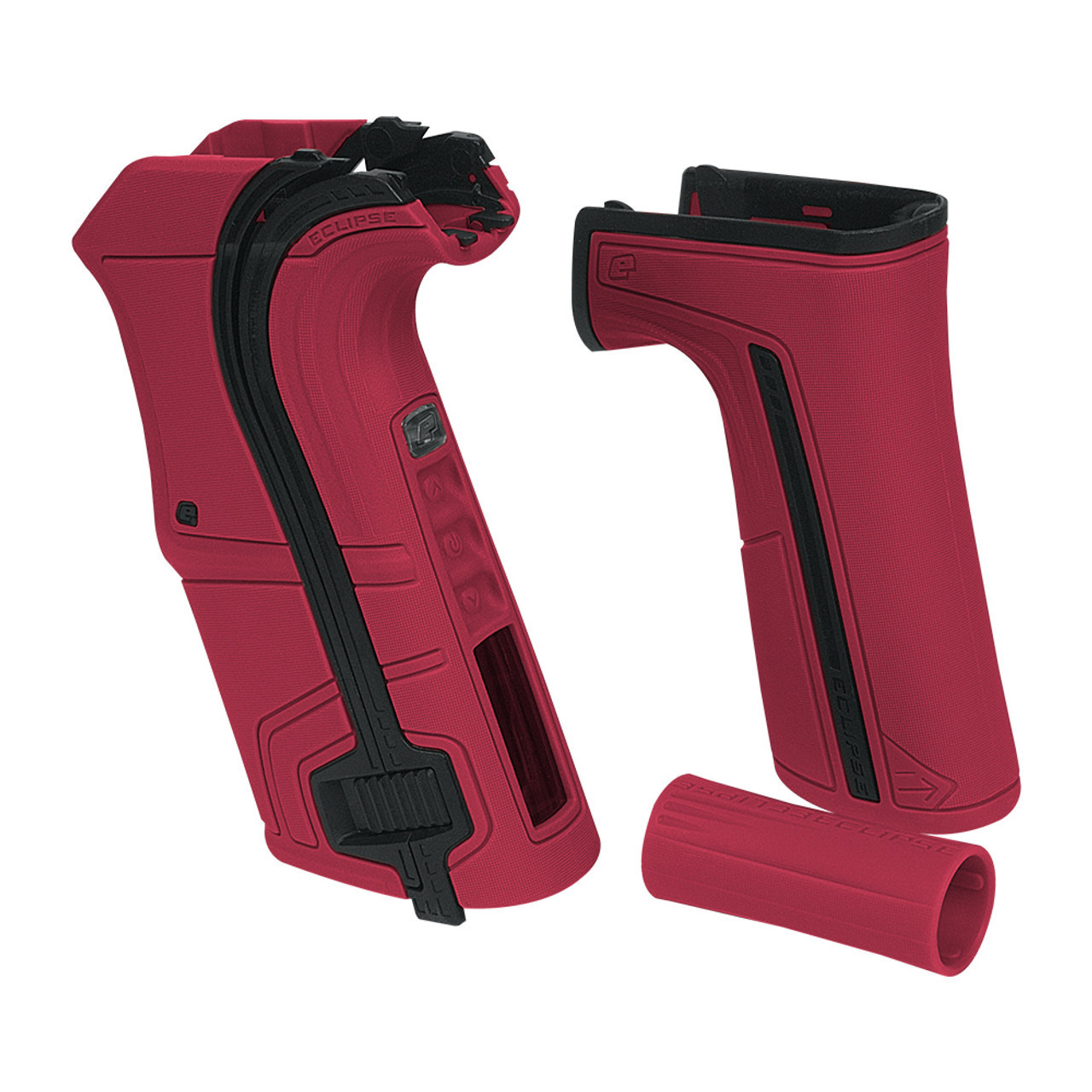 Planet Eclipse LV2 Grip Kit - Red | Badlands Canada