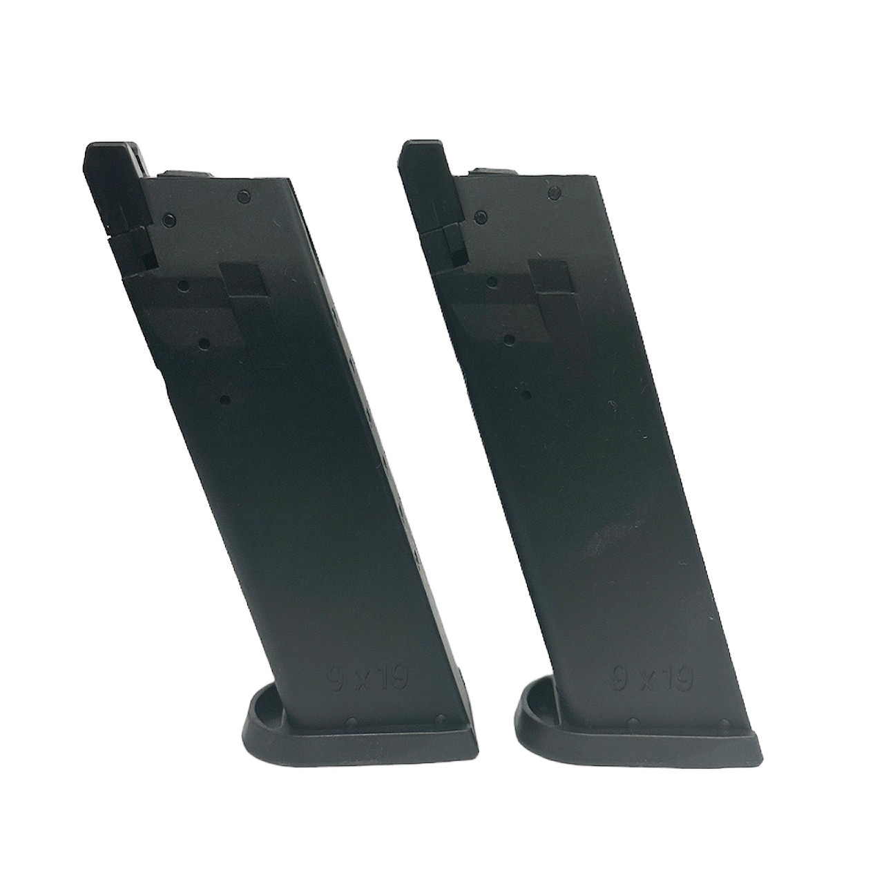 SRC SR-SP Gas Magazine 2 Pack with Extended Barrel | Badlands