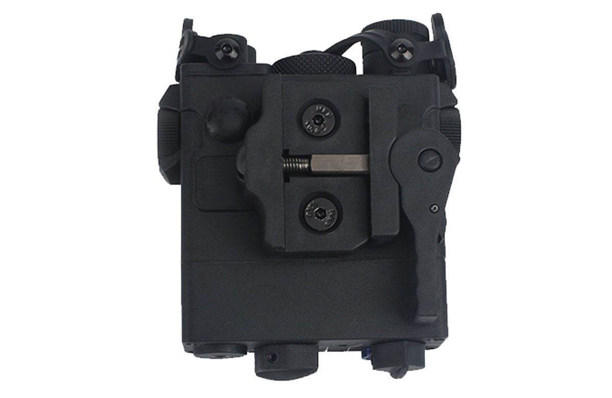 DBAL-A2 Red & IR Laser Aiming Device | Badlands Canada