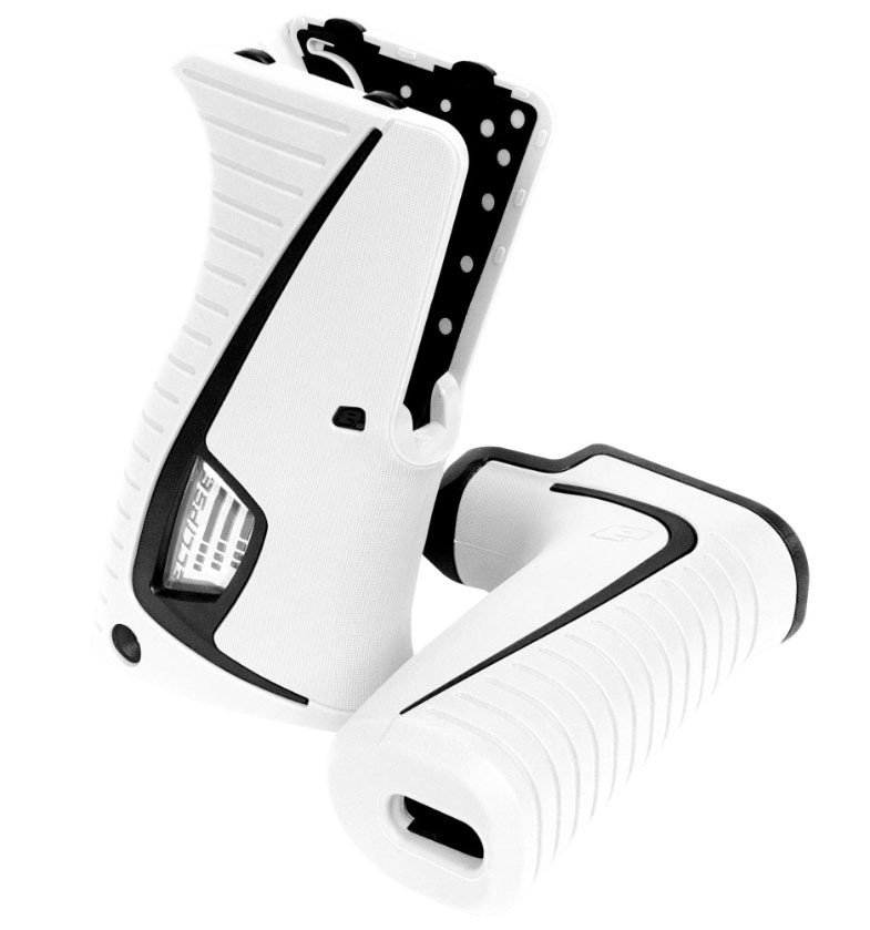 Planet Eclipse Gtek 180R Grip Kit - White | Badlands Canada