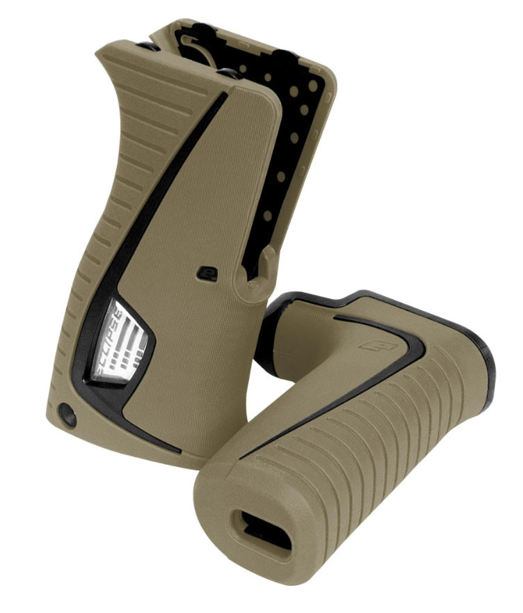 Planet Eclipse Gtek 180R Grip Kit - Tan| Badlands Canada
