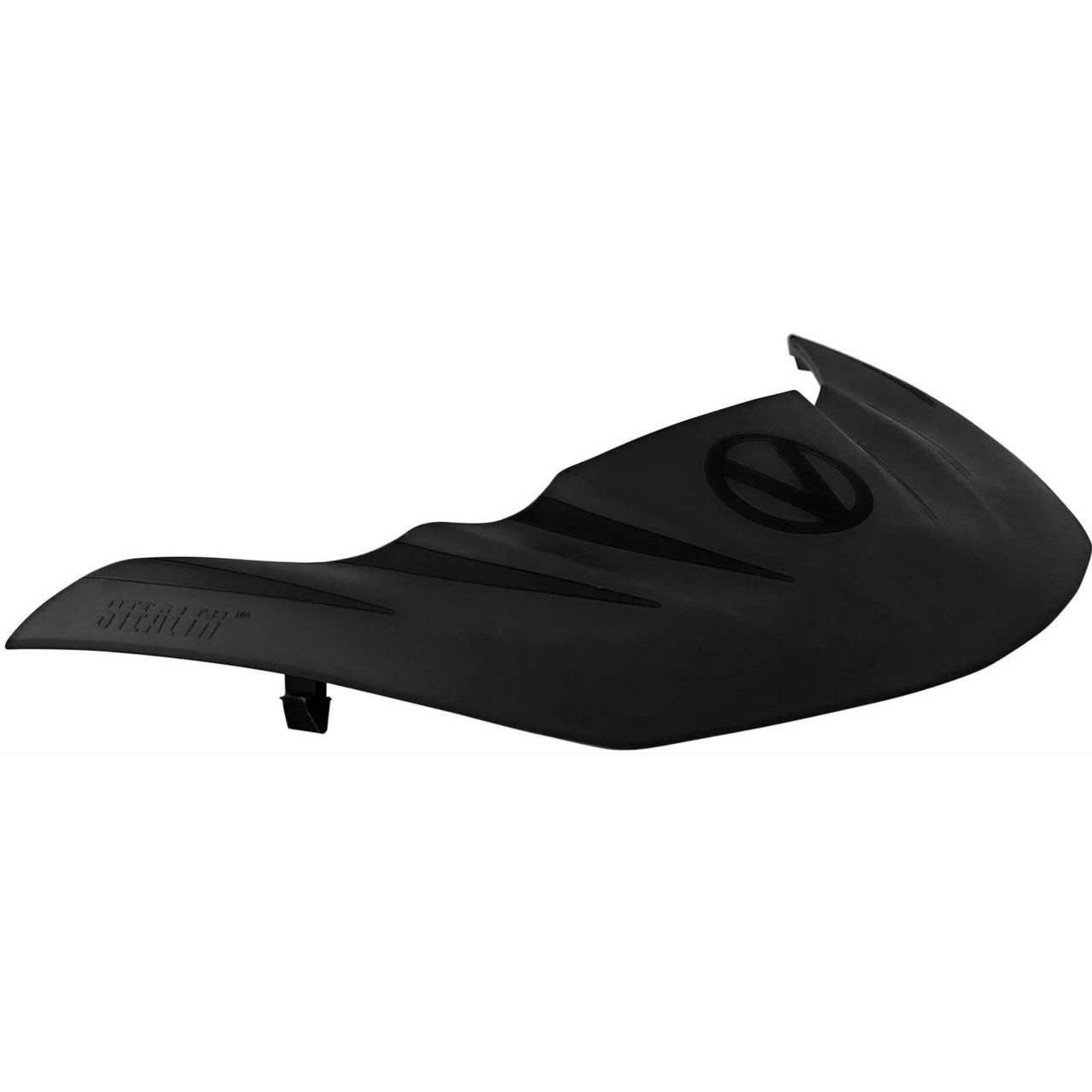 Virtue Vio Stealth Visor Black | Badlands Canada