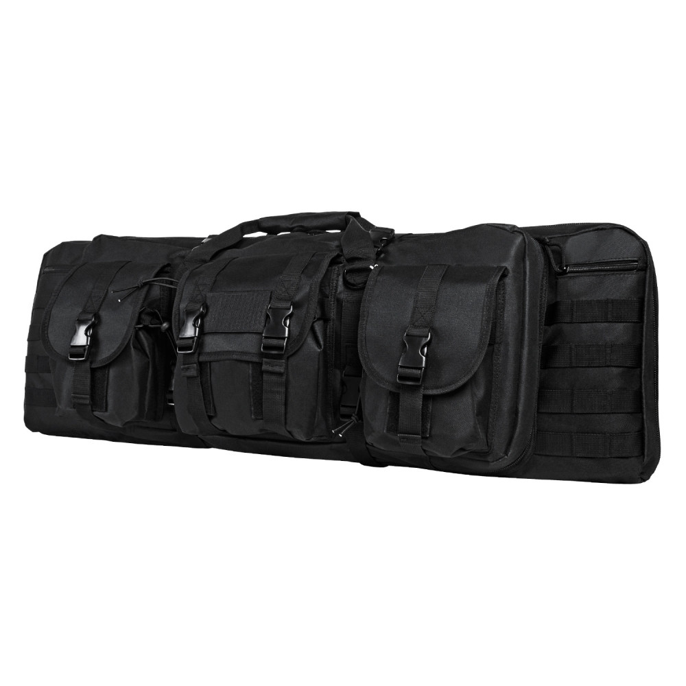 visvim armiger US9.0 Black 難あり VISM Double Rifle Gun Bag 36 Inch Black | Badlands Canada