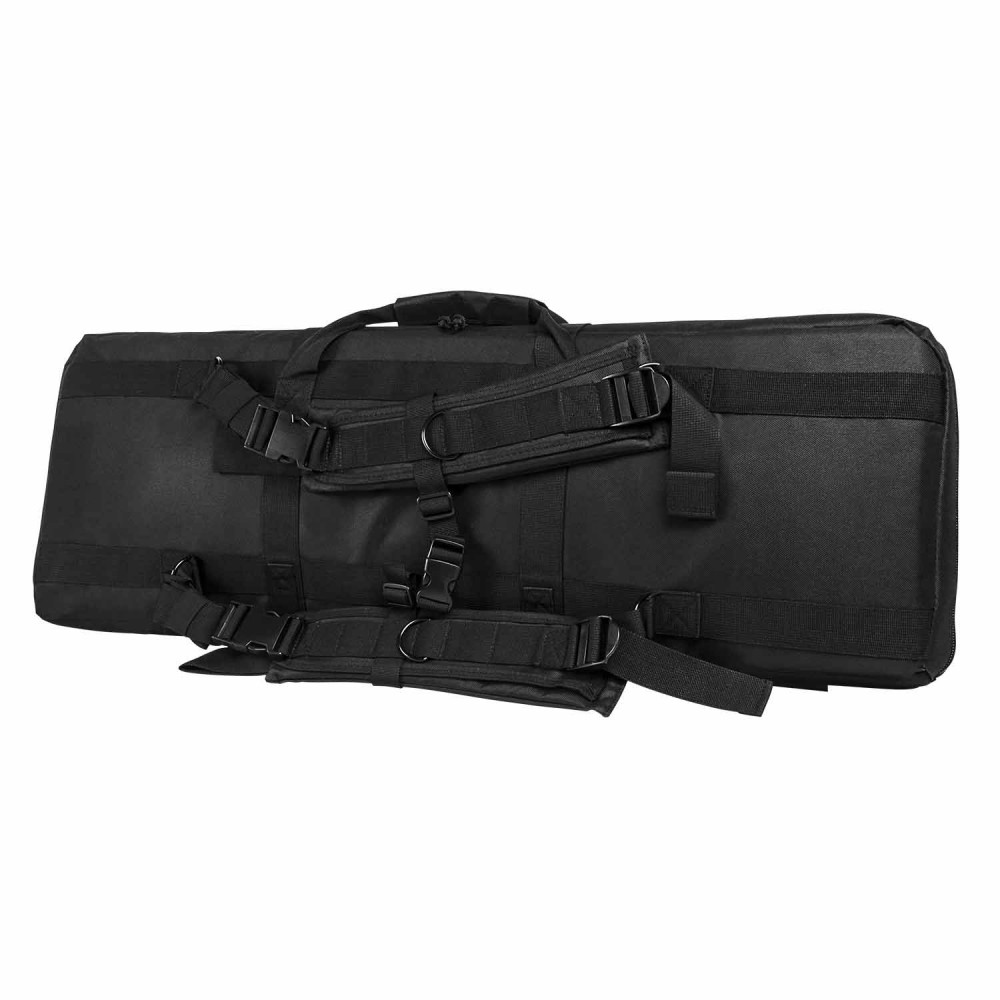 VISM Double Rifle Gun Bag 36 Inch Black | Badlands Canada