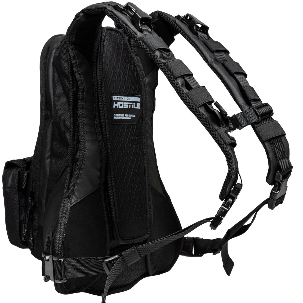 Hostile CTS Reflex Backpack Black | Badlands Canada