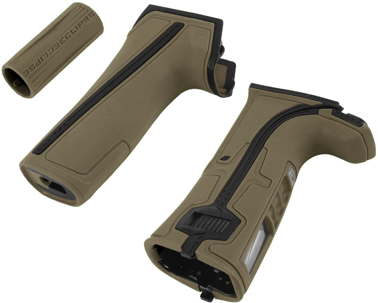 Planet Eclipse GEO R5/CS3 Pro Grip Kit | Badlands