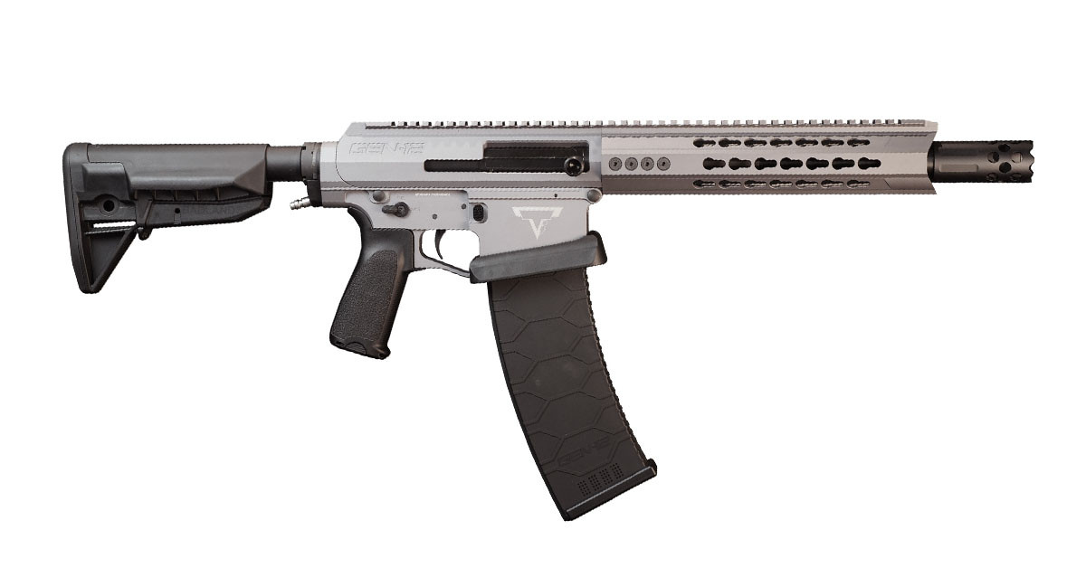Wolverine TTI JW4 Dracarys Gen-12 MTW HPA Shotgun
