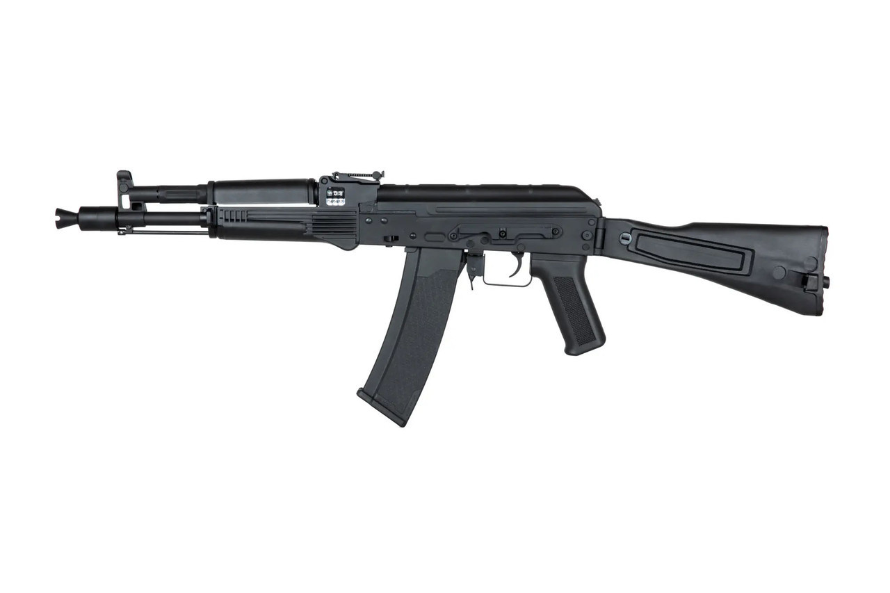 ☆h.ak☆*° Specna Arms J73 CORE HAL ETU AK Airsoft Rifle Black