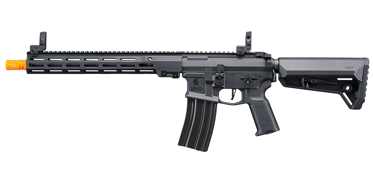 東京マルイ　Lancer Tactical GEN 2電動ガン Lancer Tactical Gen 2 Stalker 13″ M4 AEG | Badlands Canada