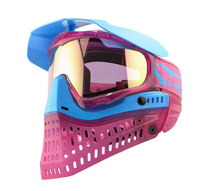 JT Proflex LE Cotton Candy Paintball Goggle | Badlands