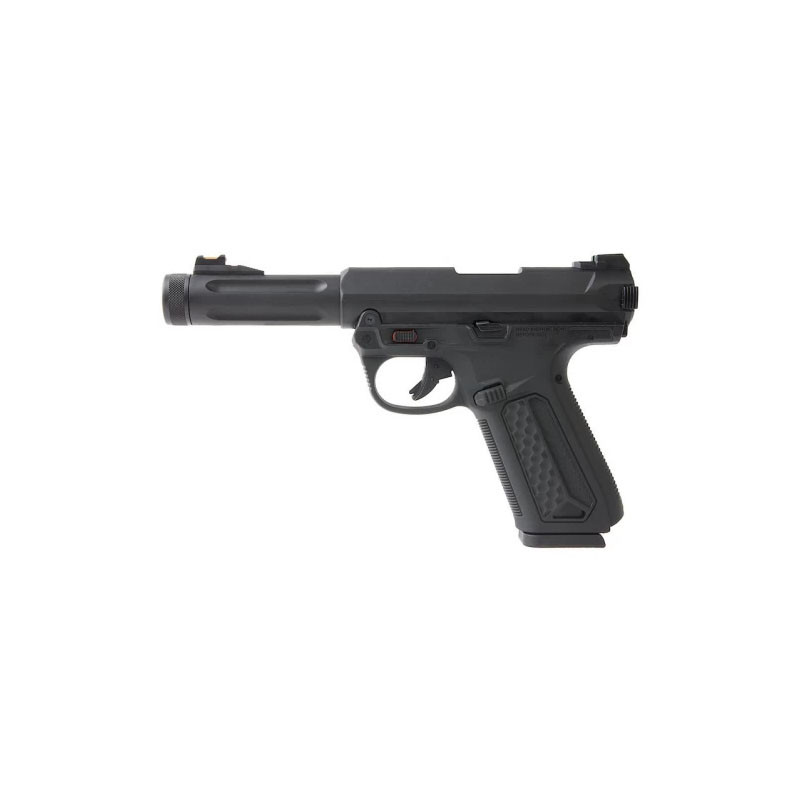 Action Army AAP-01 Assassin GBB Airsoft Pistol Black