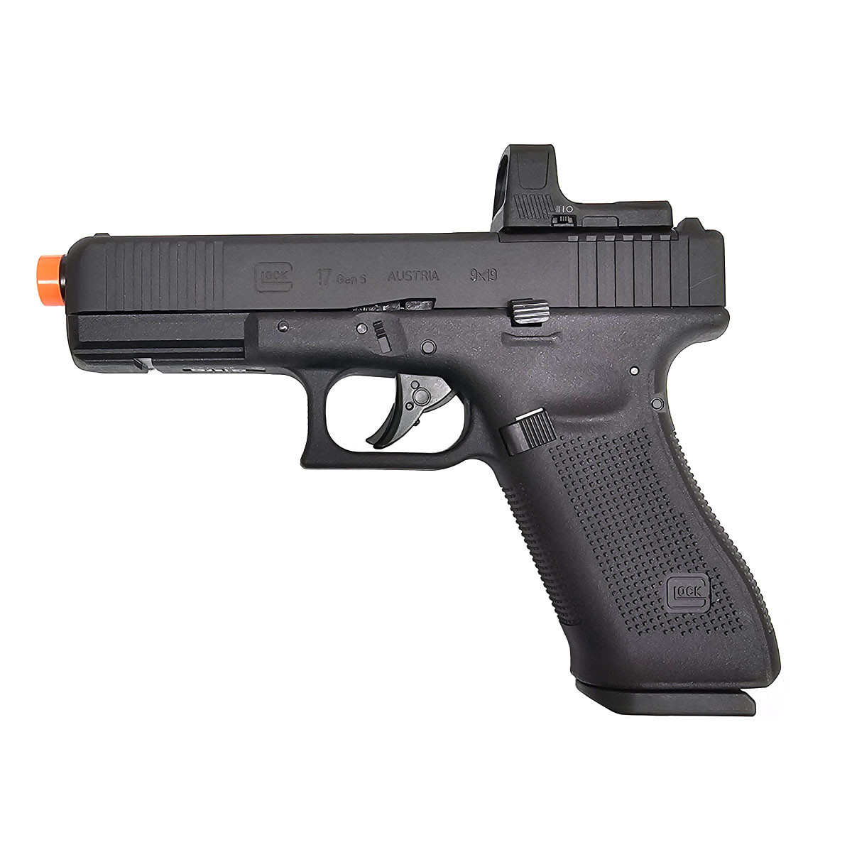 Umarex Glock G17 Gen 5 MOS CO2 Airsoft Pistol RDS8 | Canada
