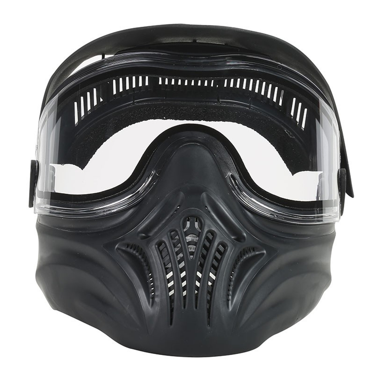 Empire Helix Paintball Mask Thermal Black Badlands Paintball Gear