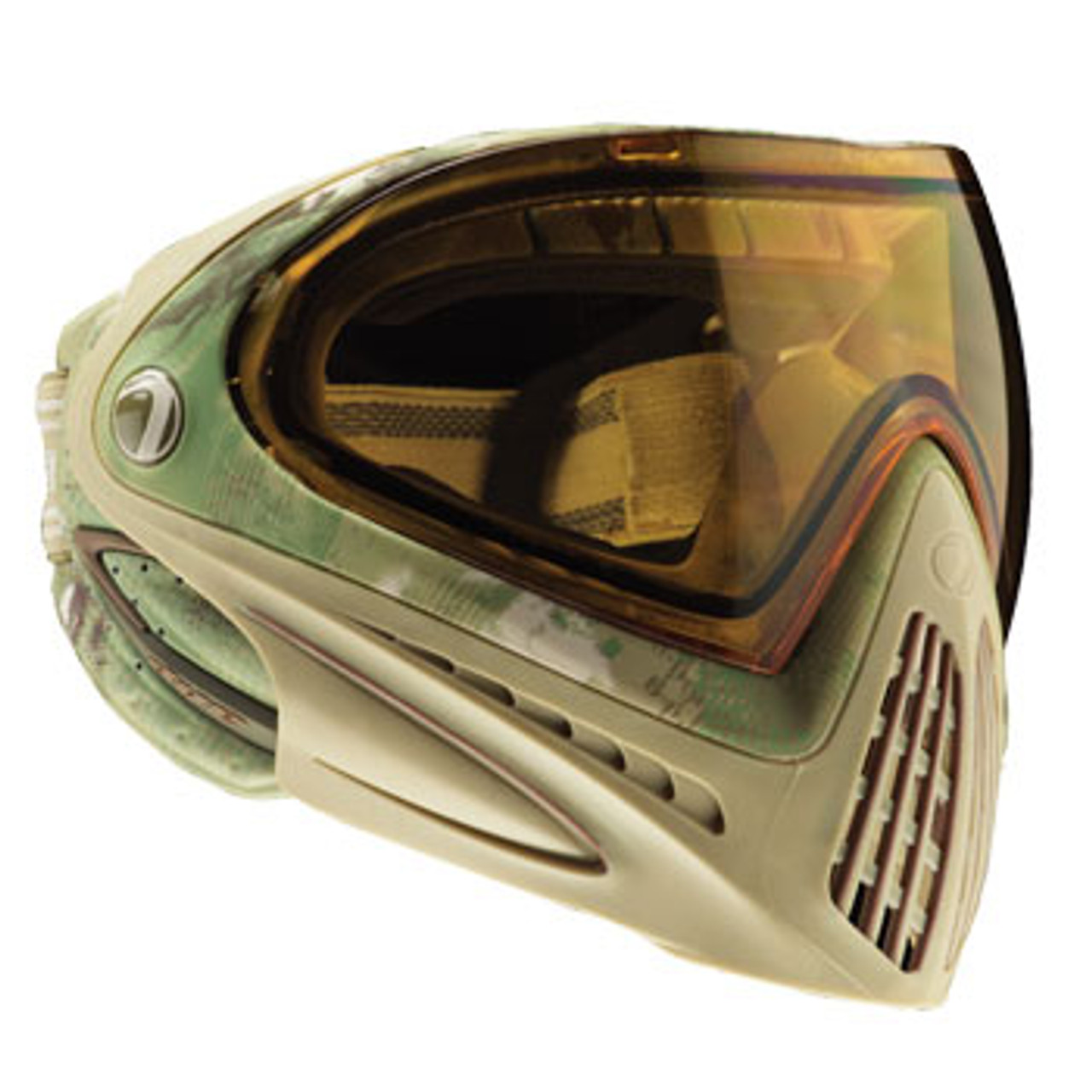 DYE I4 Paintball Mask Thermal Dye Cam Badlands Paintball Gear Canada