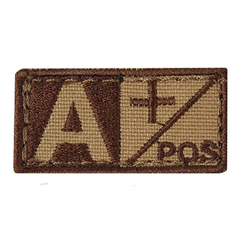 Condor Sangue Patch Tan / Marrone AB
