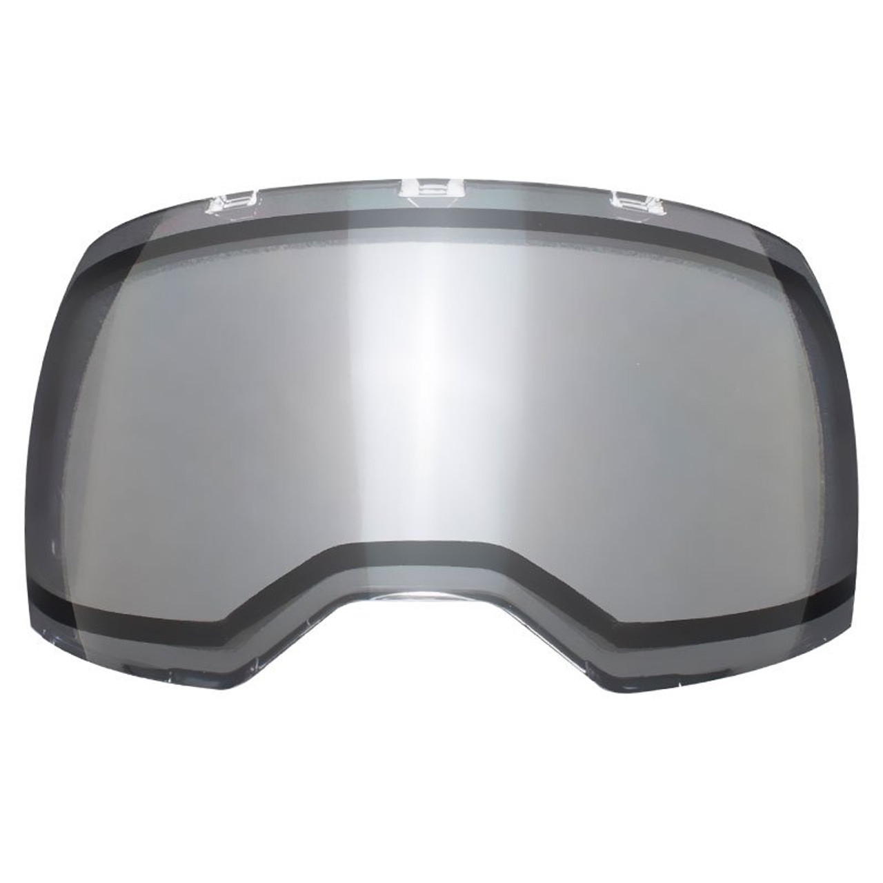 Empire EVS Paintball Mask Goggles - Black/White - Thermal Ninja / Thermal  Clear