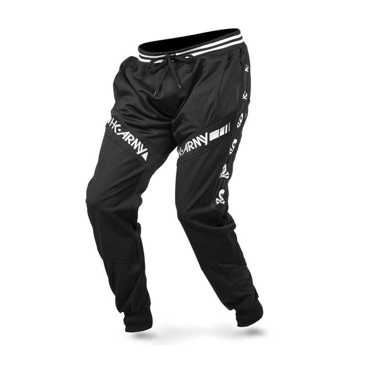 TRK - HK Skull - Black - Jogger Pants