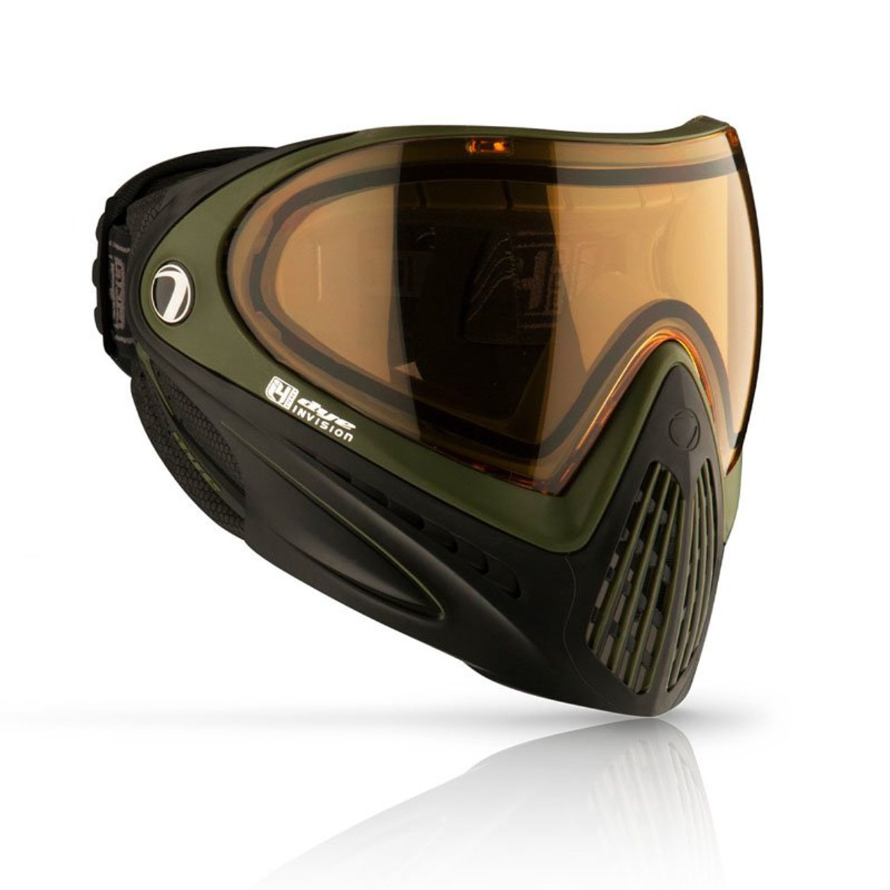 Dye I4 PRO Paintball Airsoft Goggle Mask - Time 2 Paintball