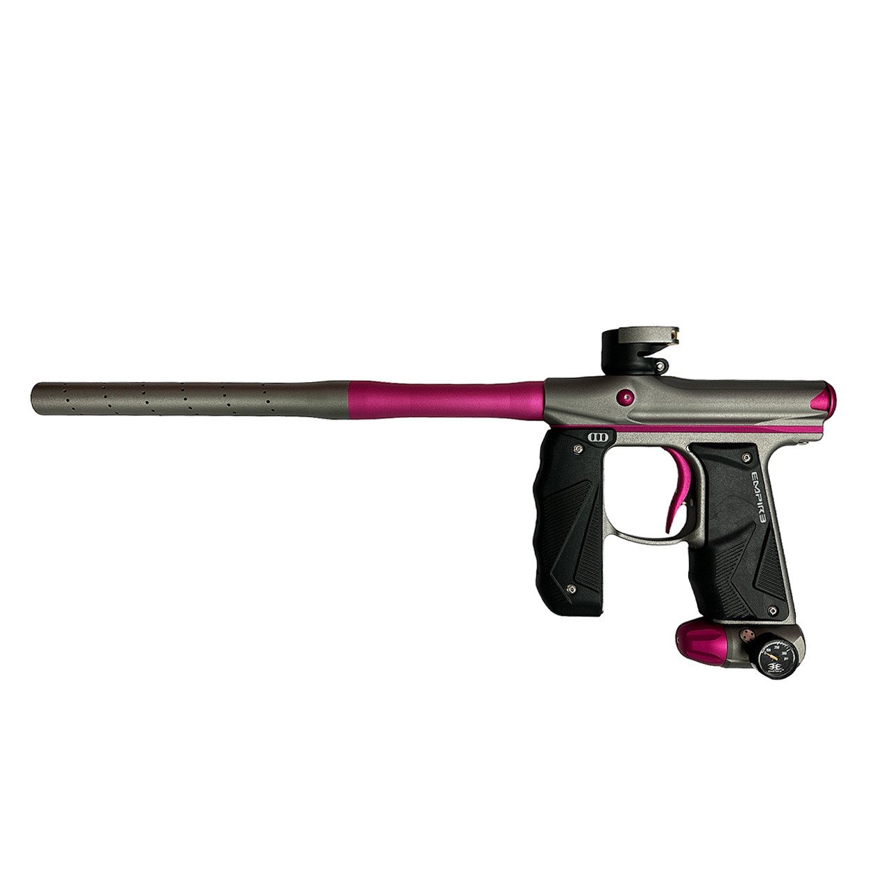 Empire Mini GS w/ 2pc Barrel - Grey/Pink Badlands Canada