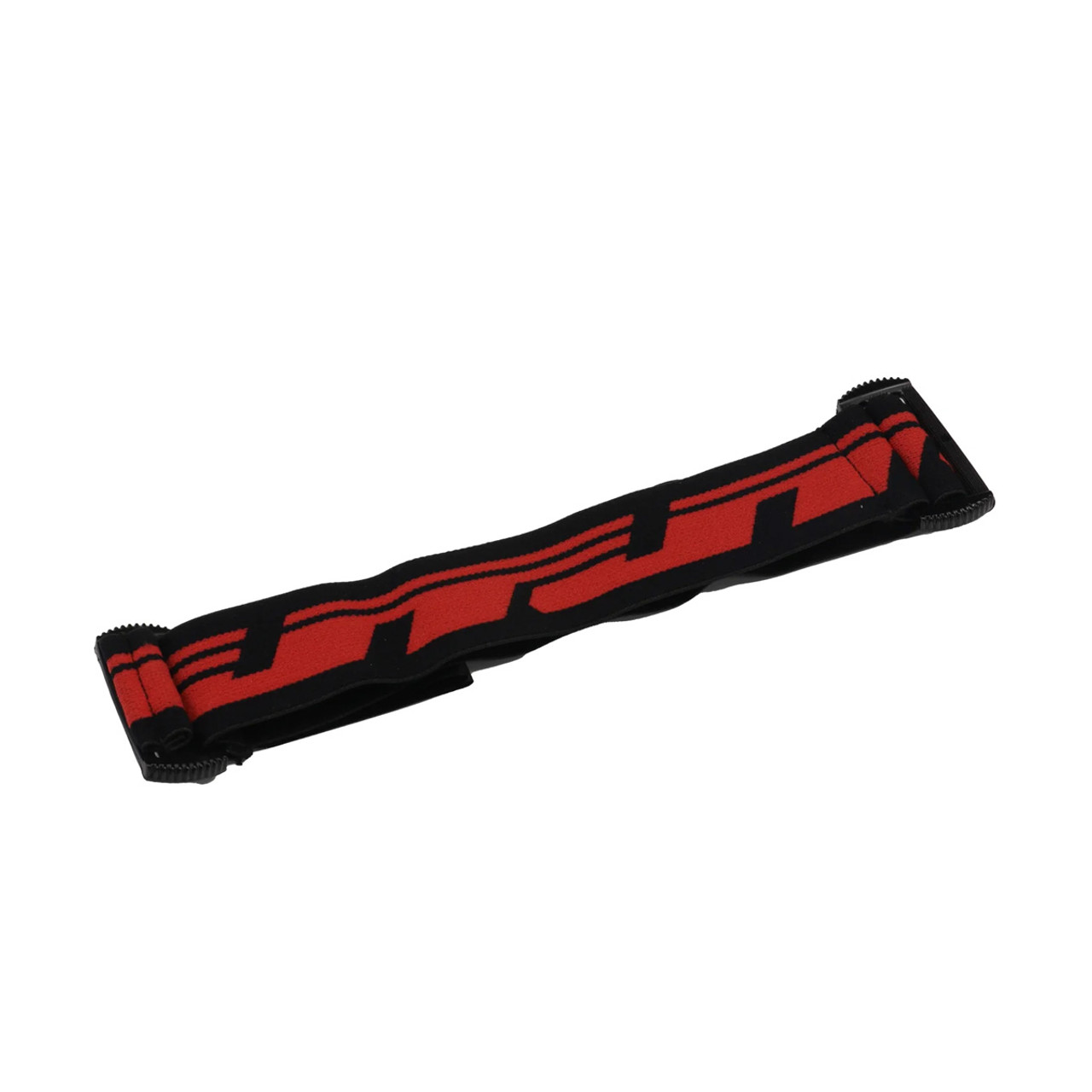 JT Proflex LE Strap Logo - Red  Badlands Paintball Gear Canada