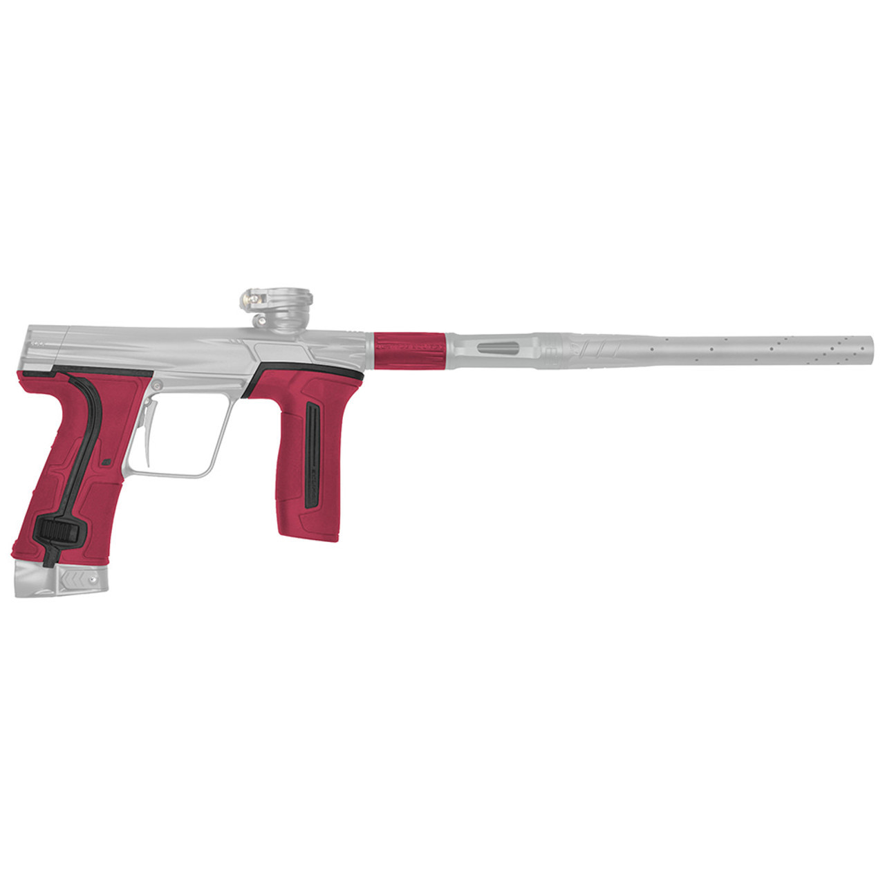 Planet Eclipse CS3 Grip Kit - Red | Badlands Canada