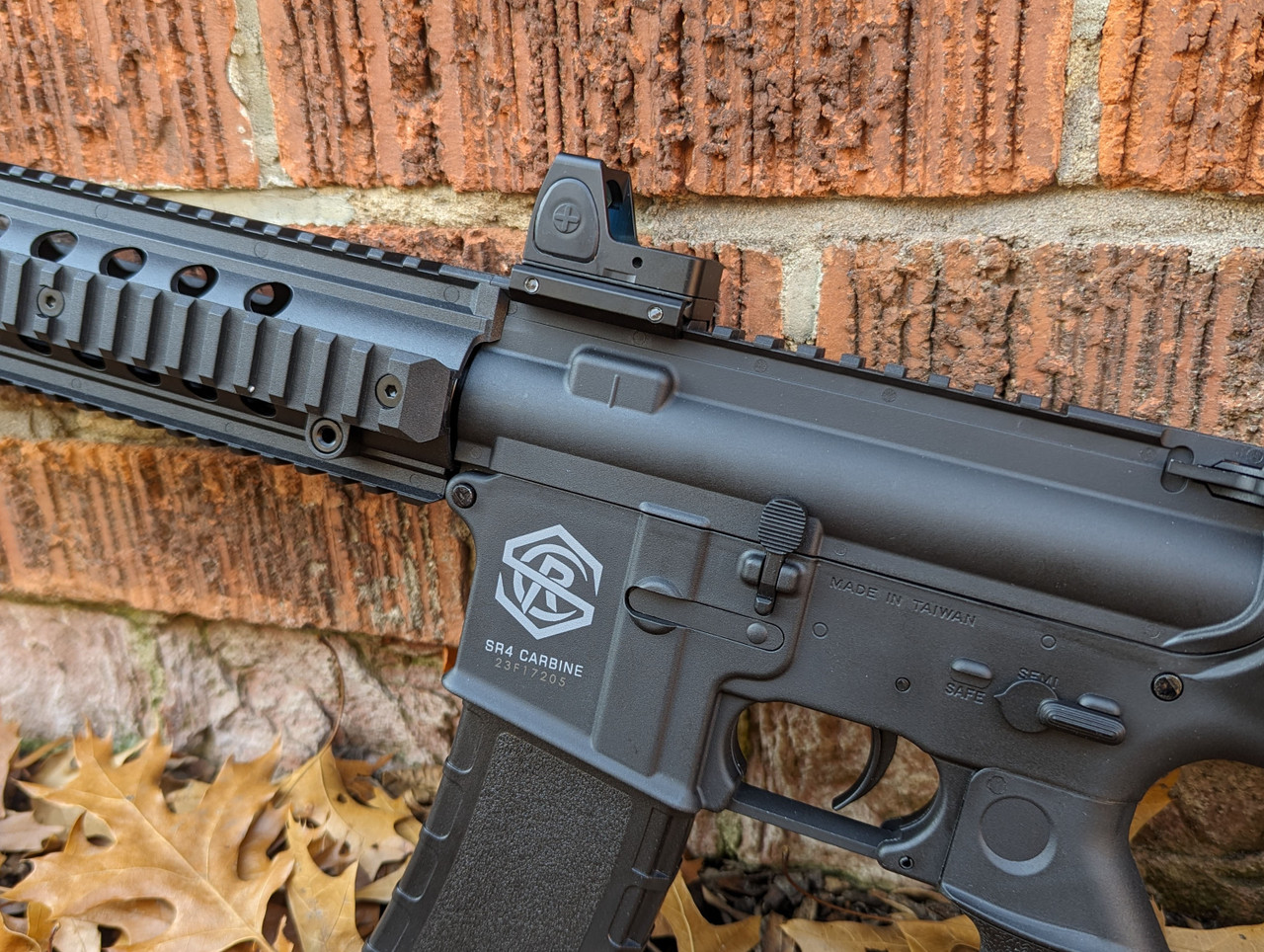 Killhouse KMR Micro Red Dot Sight | Badlands Canada
