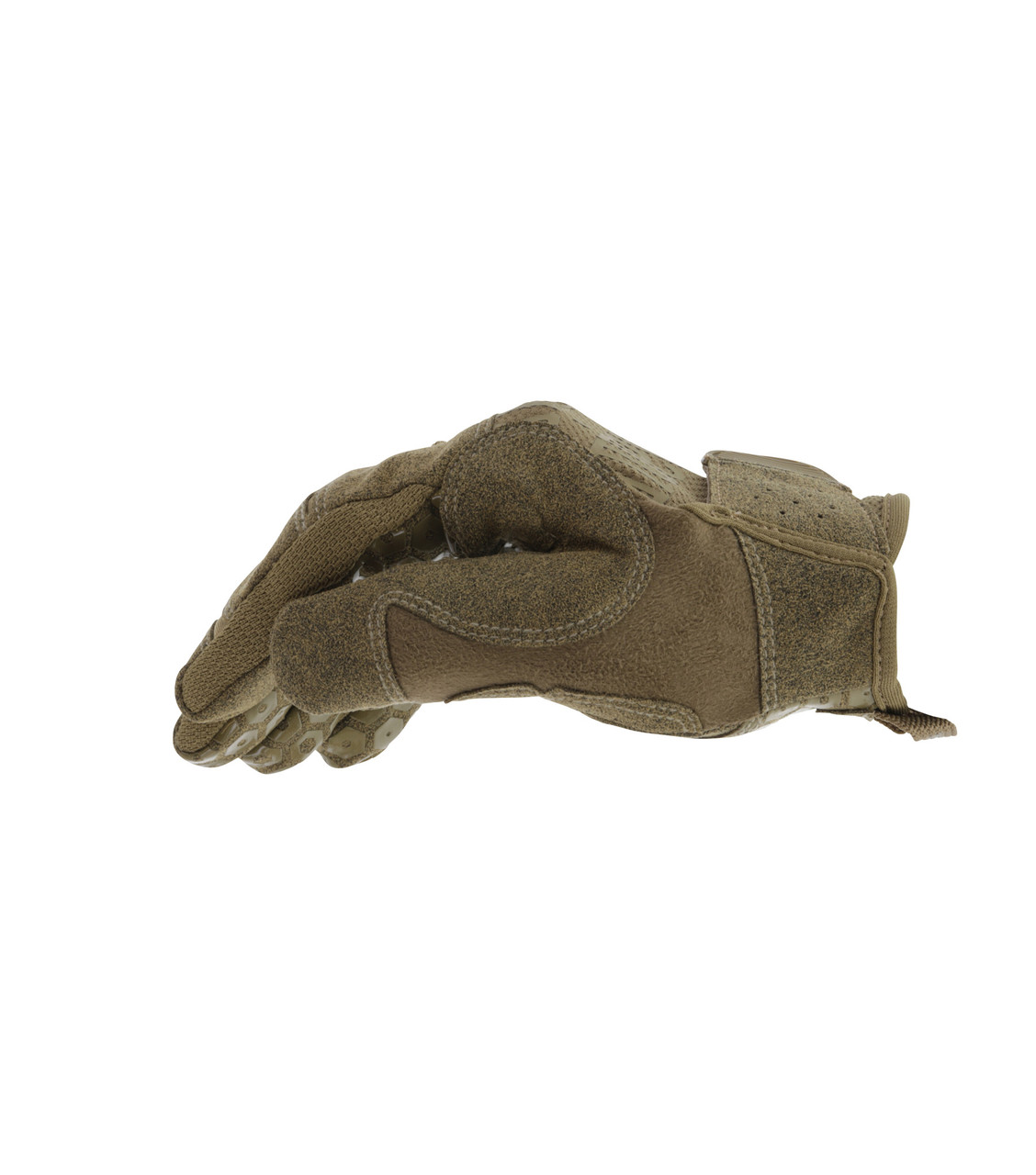 Guanti Mechanix Wear Fast Fit – Coyote Brown – Guanti Da Lavoro E Tattici – Calzata Rapida