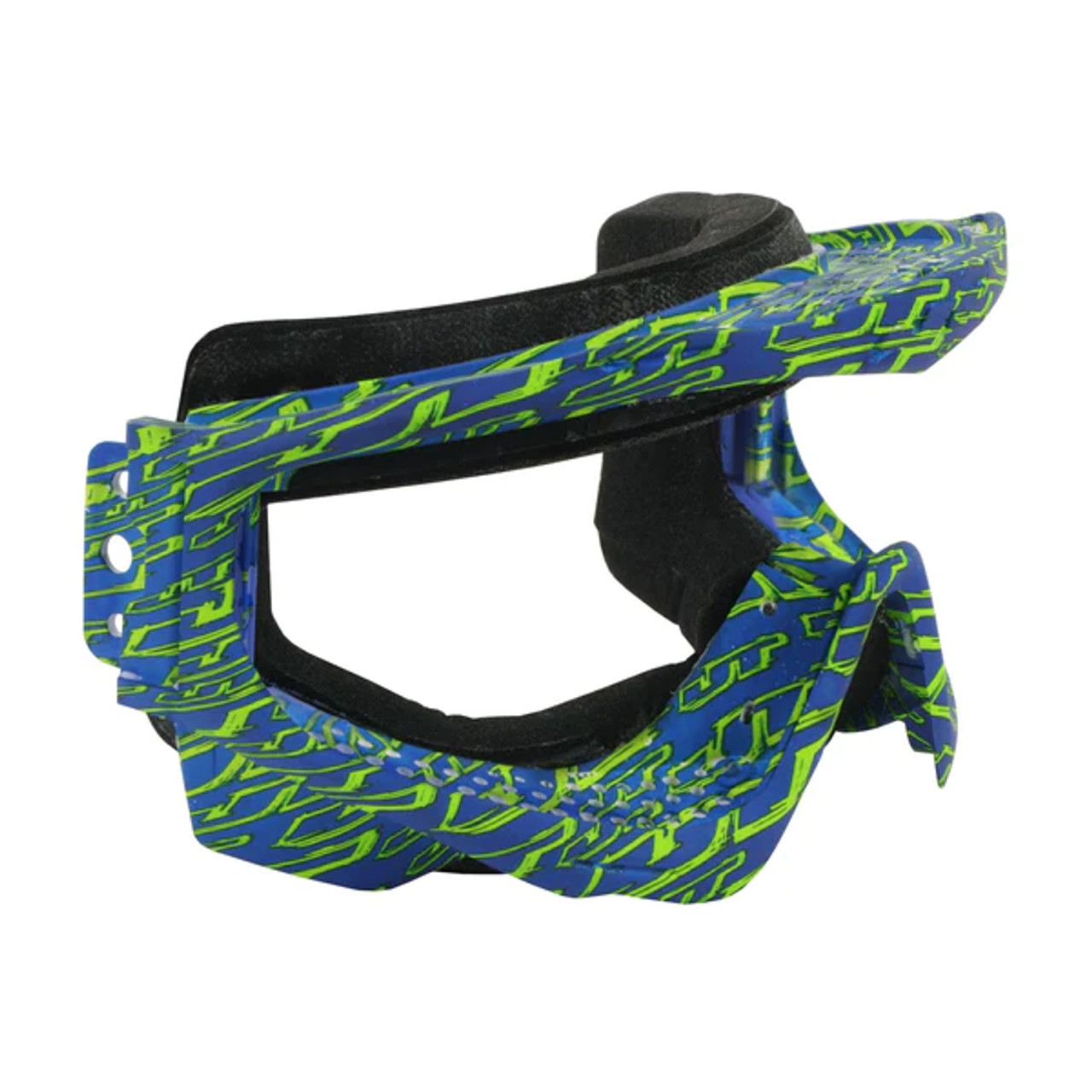 JT PROFLEX FRAME W/ STRAP: HAZE – Elite Sports Alternative Sports Outlet