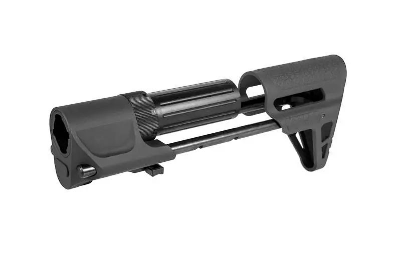 Specna Arms PDW Stock Black | Badlands Airsoft Canada