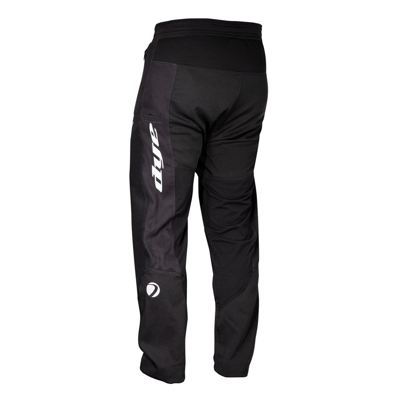 Dye FLX Paintball Pant Black | Badlands Paintball Canada