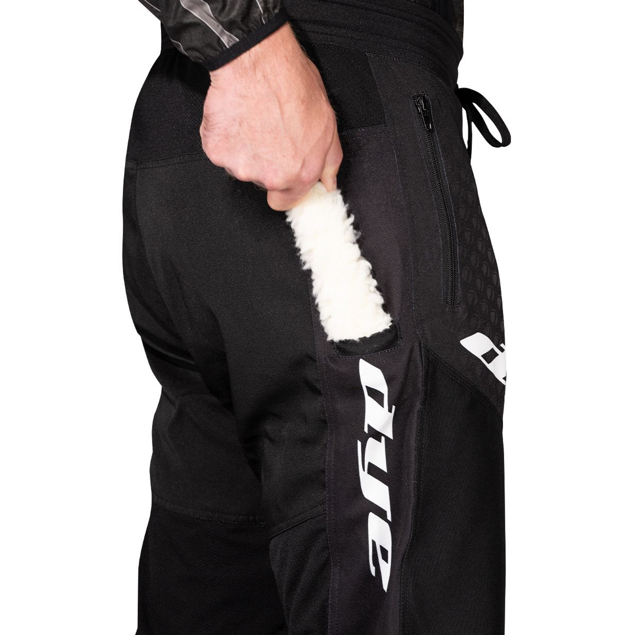 Dye FLX Paintball Pant Black | Badlands Paintball Canada