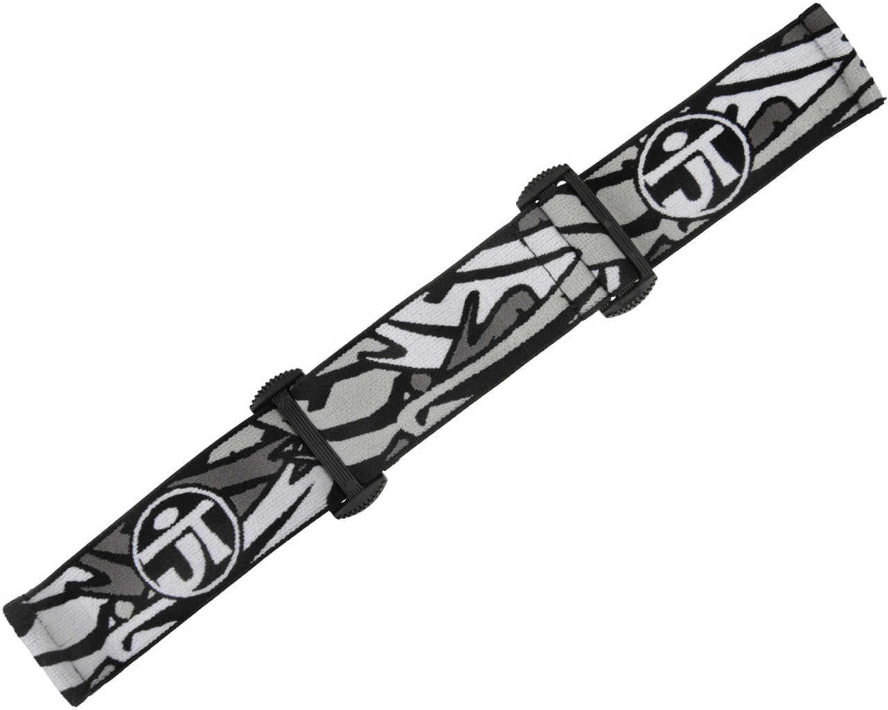 フェイスジェル・ゲル t JT Proflex LE Strap - Ice Series Clear | Badlands Canada