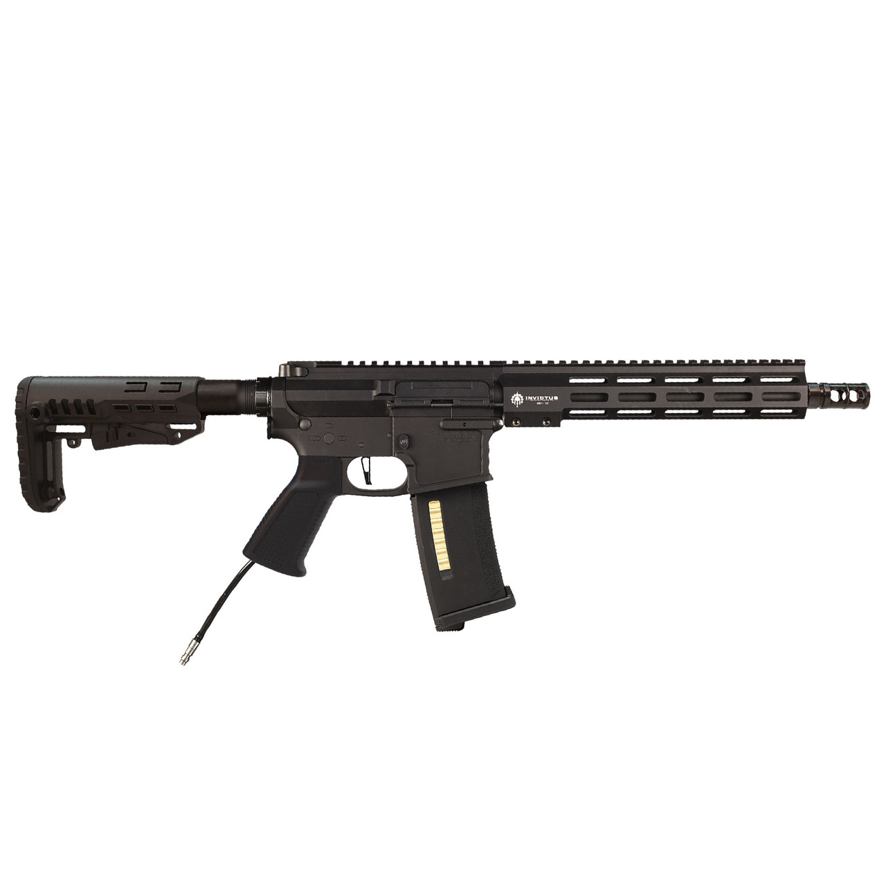 Wolverine MTW Billet Series タクティカル・エアソフトガン（10インチバレル）＋HPAタンクシステム Wolverine MTW Billet Tactical 10