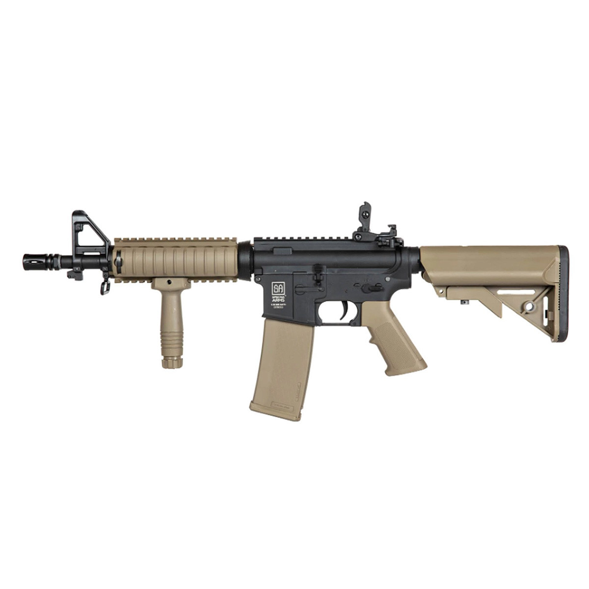 Specna Arms Gen 2 F13 FLEX X-ASR Carbine Rifle Black/Tan