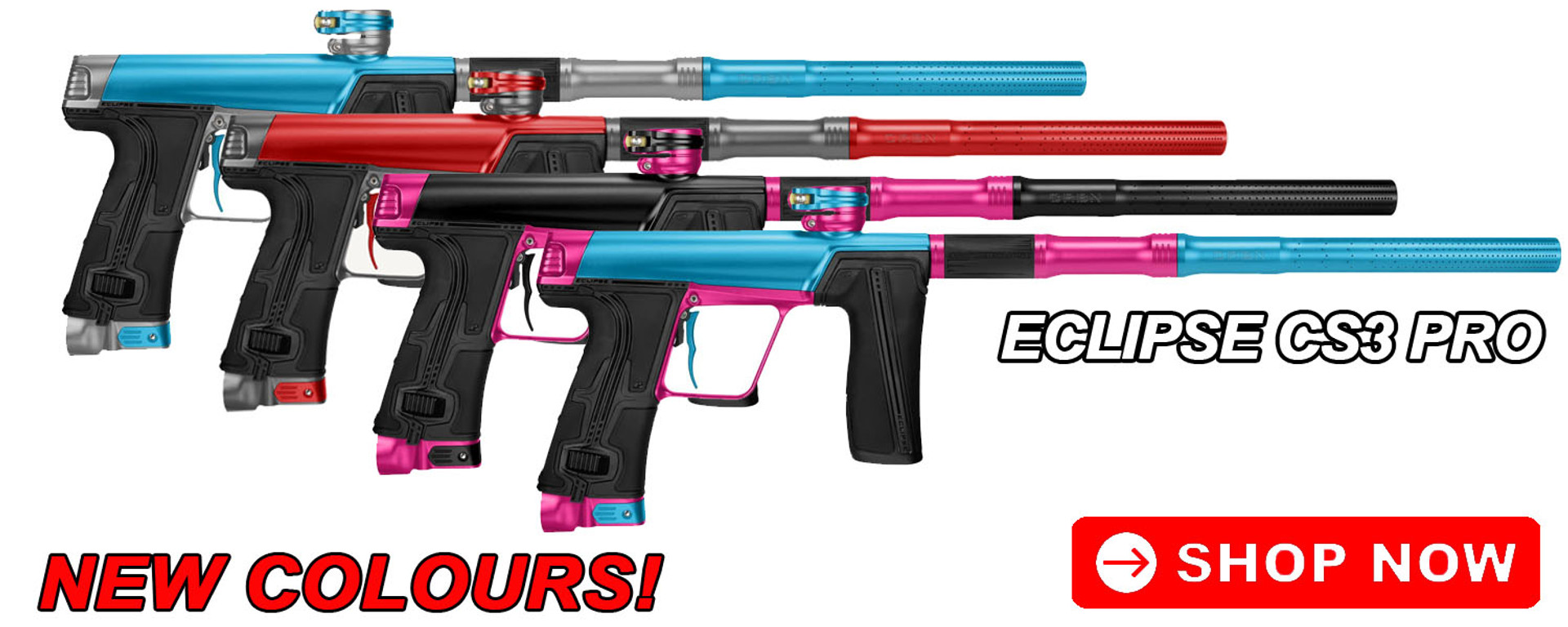 Banner - Eclipse CS3 Pro - New Colours - Badlands