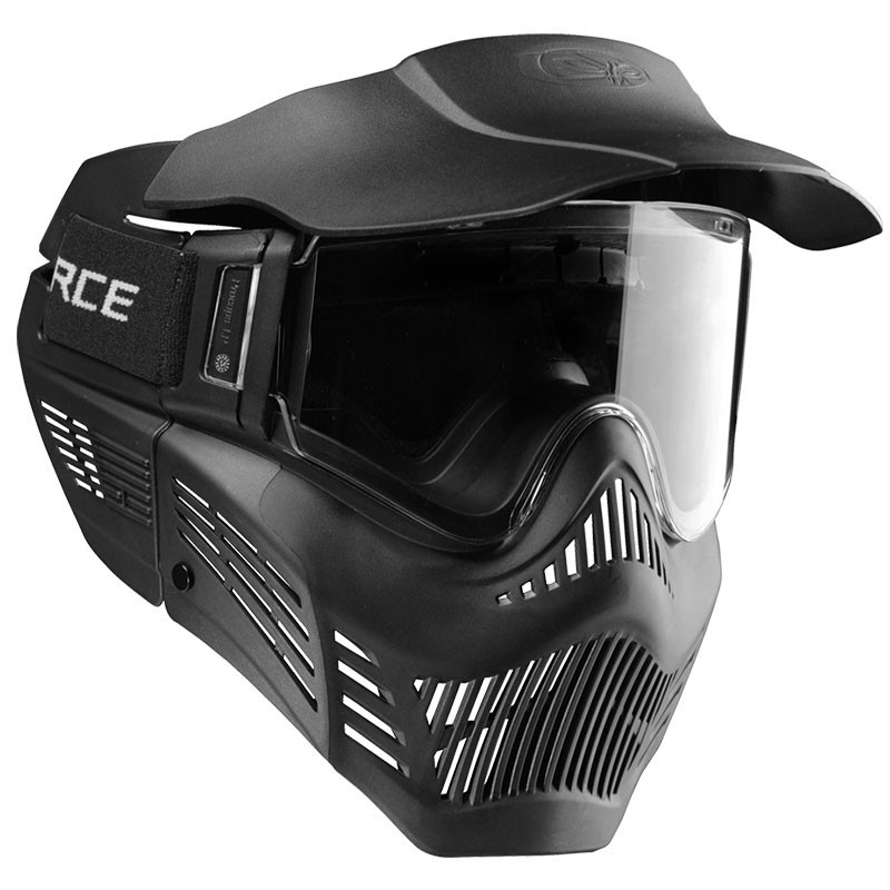 VForce Armor Field Vision Gen3 Black Badlands Paintball Gear Canada