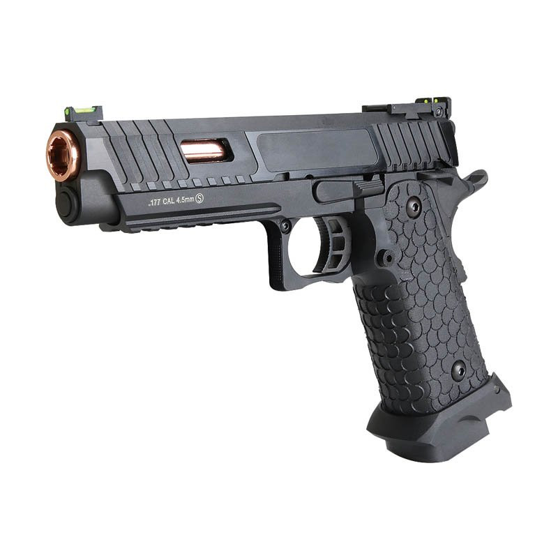 SRC Baba Yaga HiCapa 5.1 Airsoft Gun Pistol Badlands Paintball Gear Canada