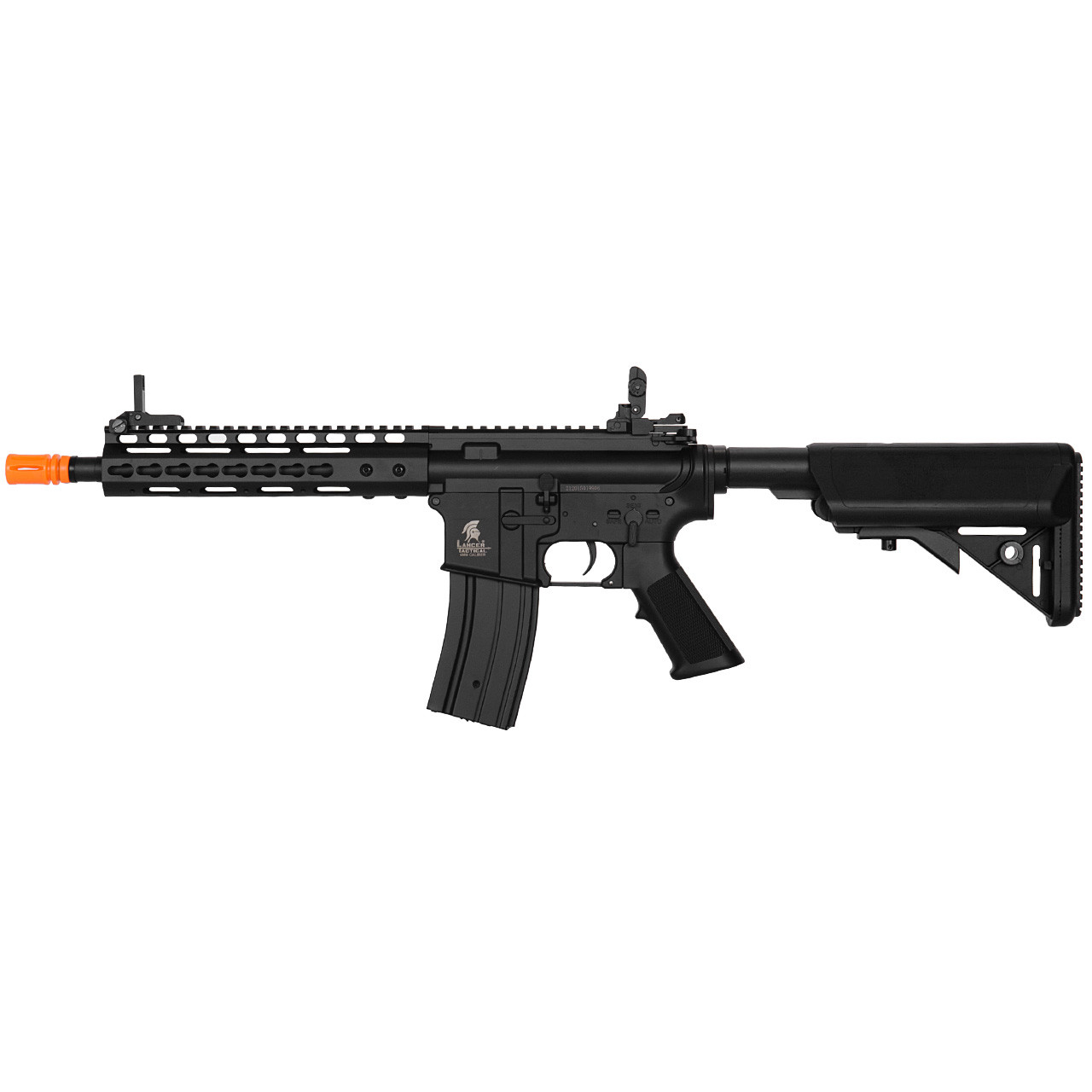 Lancer Tactical LT14C M4 AEG Black Badlands Airsoft Canada
