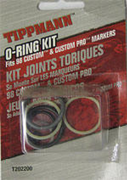 Tippmann M98/ C98 Oring Kit