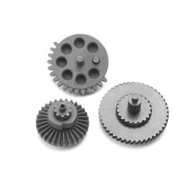 Lonex Spiral Bevel Gear and Helical Pinion Gear – Simple Airsoft