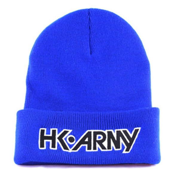 HK Army Beanie - Blue