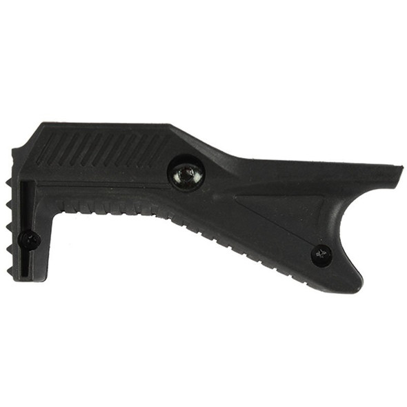 Compact Angled Foregrip Black by Killhouse Weapon Systems